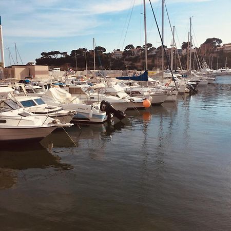 200M De La Plage ,3Mn Du Port A 50M Du Centre Ville Carry-le-Rouet Buitenkant foto
