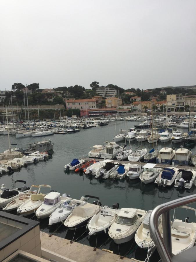 200M De La Plage ,3Mn Du Port A 50M Du Centre Ville Carry-le-Rouet Buitenkant foto