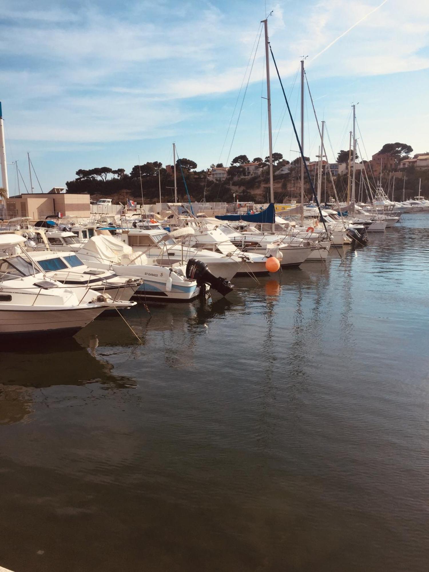 200M De La Plage ,3Mn Du Port A 50M Du Centre Ville Carry-le-Rouet Buitenkant foto